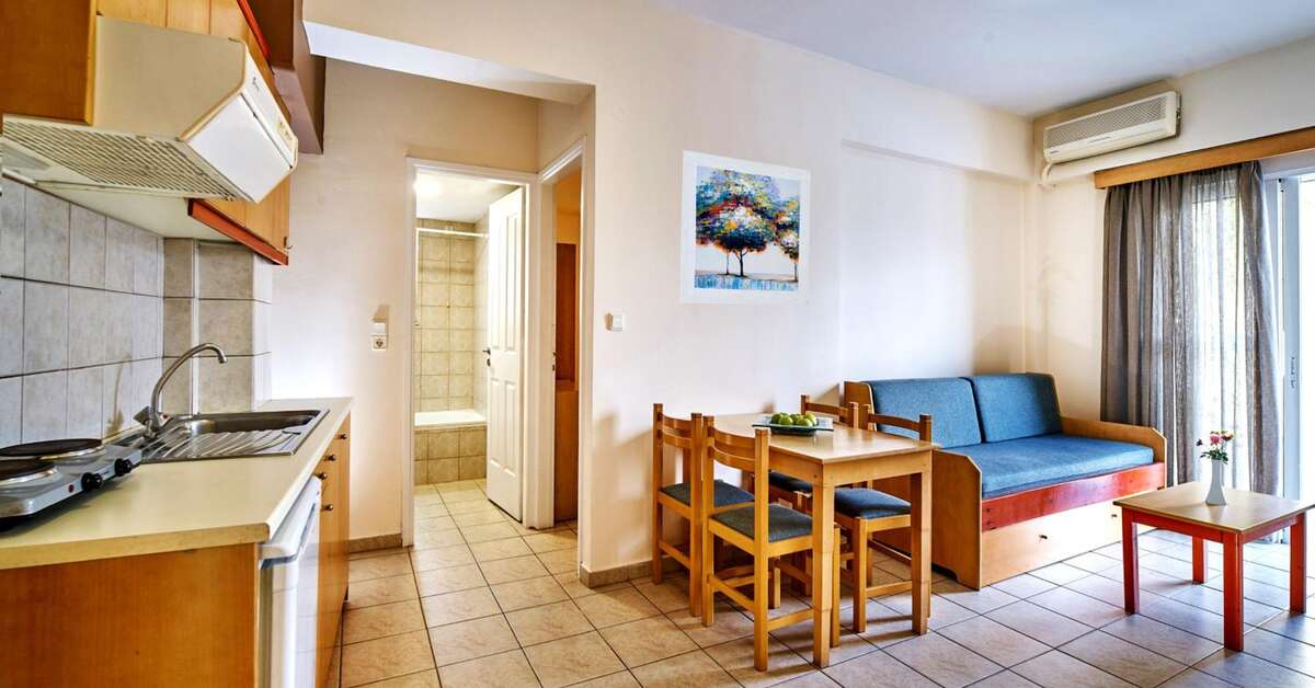 Ein Foto Veronica Apartments