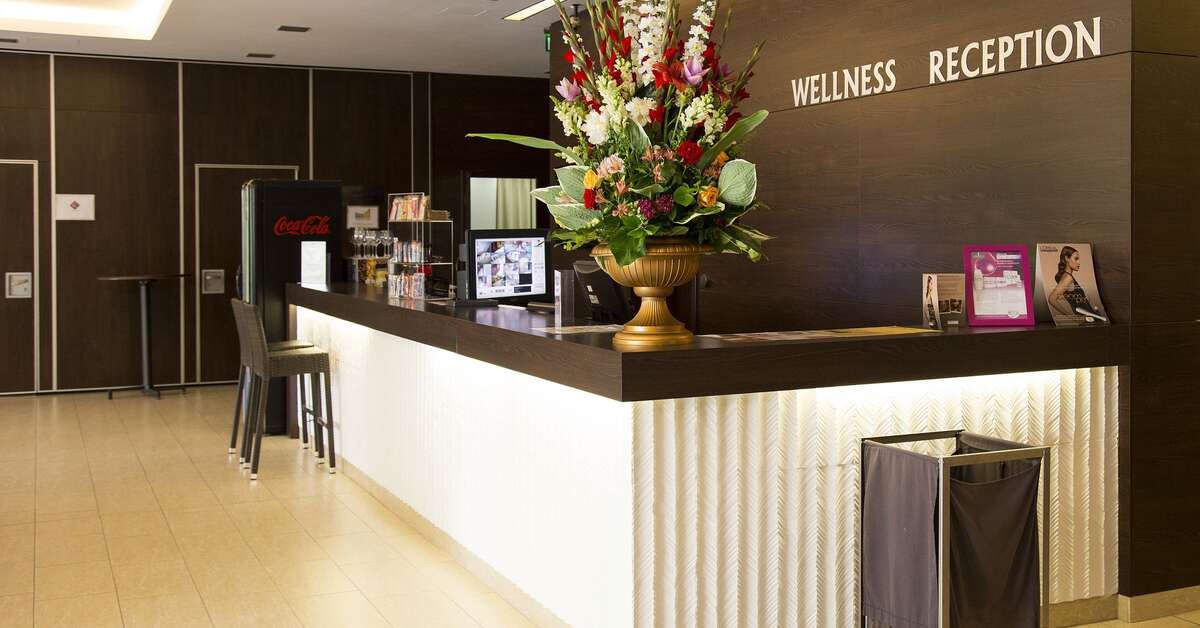 Een foto van Budapest Airport Hotel Stacio Wellness & Conference