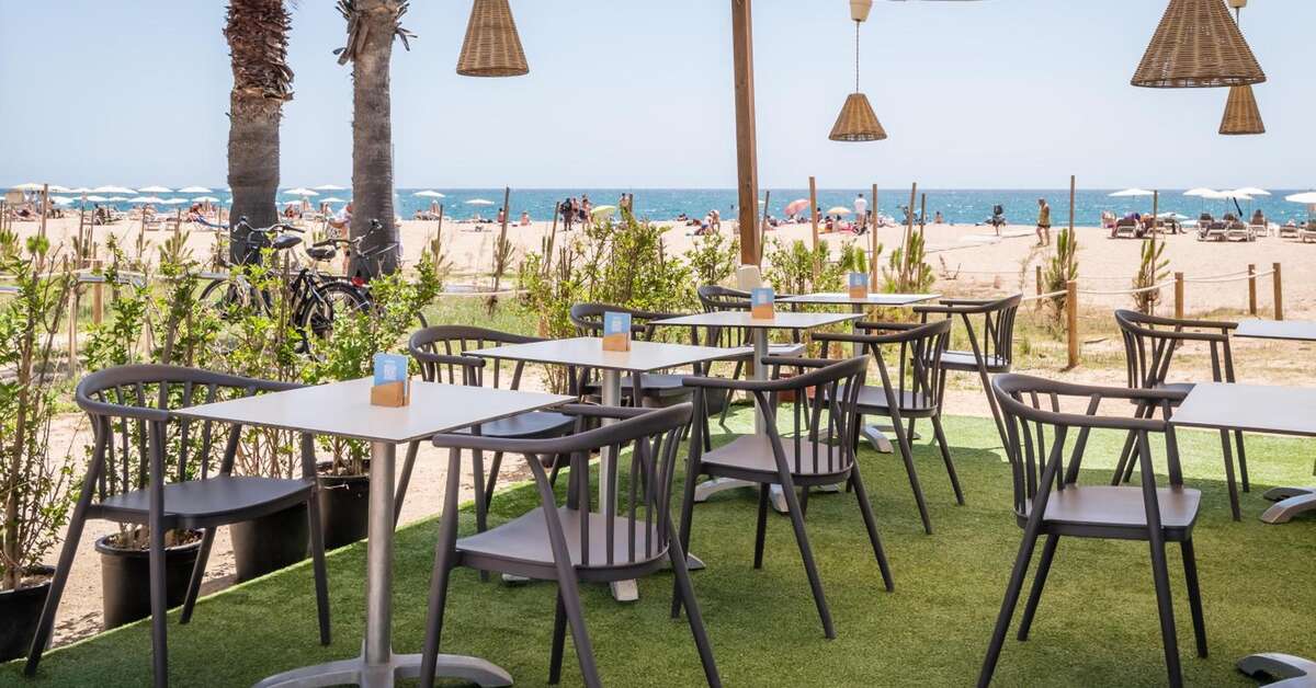Een foto van The Place Mar Mediterrania & Spa by Alegria
