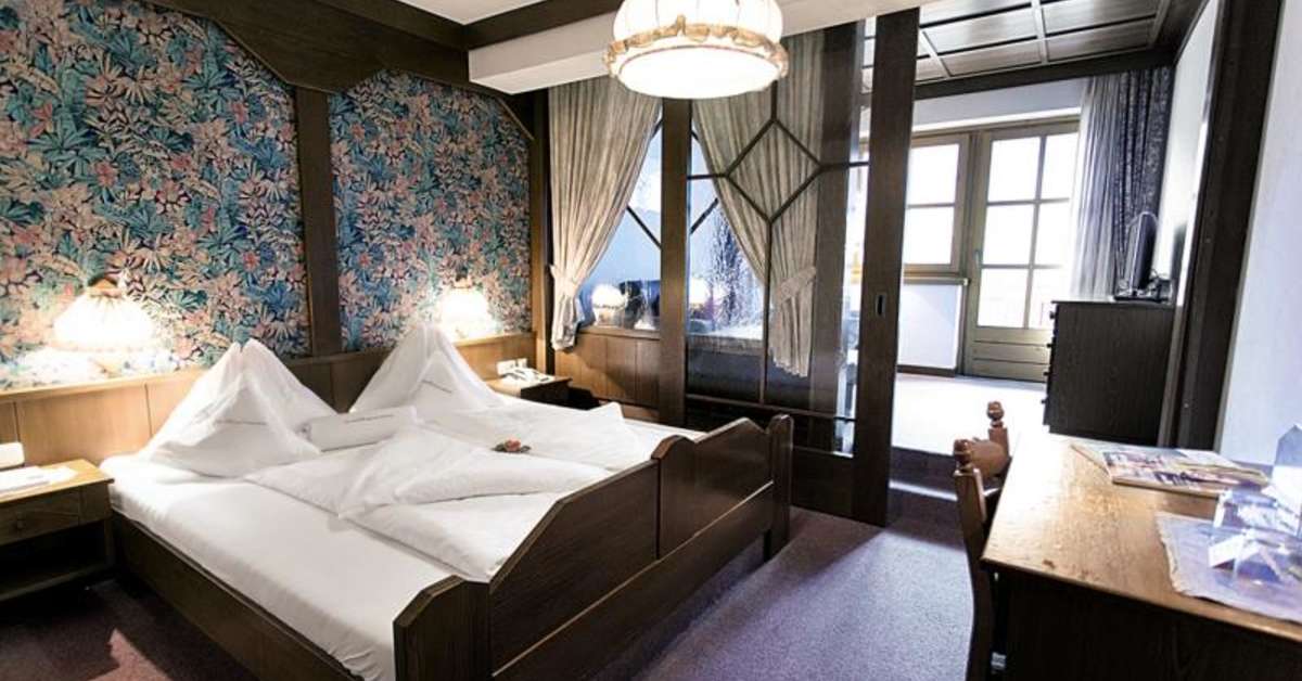Ein Foto Ferienhotel Kolmhof