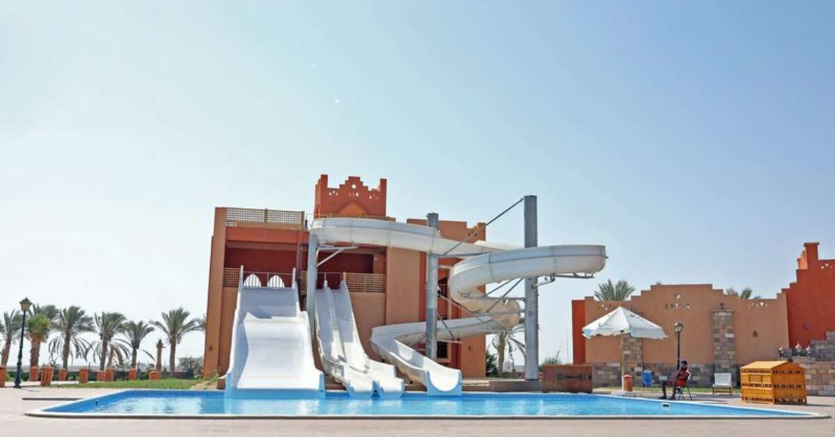 Een foto van Dream Lagoon & Aqua Park Resort