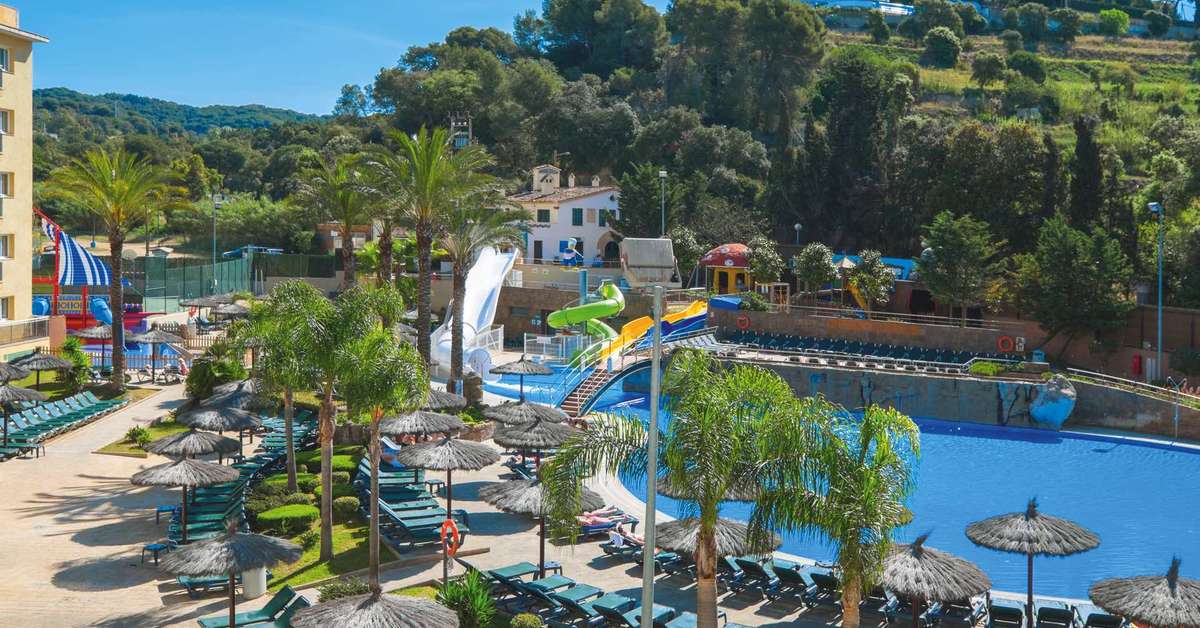 Een foto van Rosamar Garden Resort