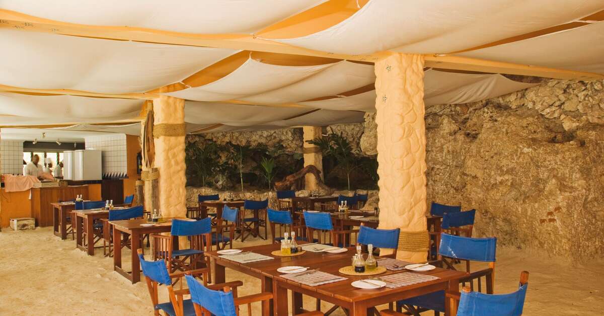 Ein Foto Bahari Beach Hotel