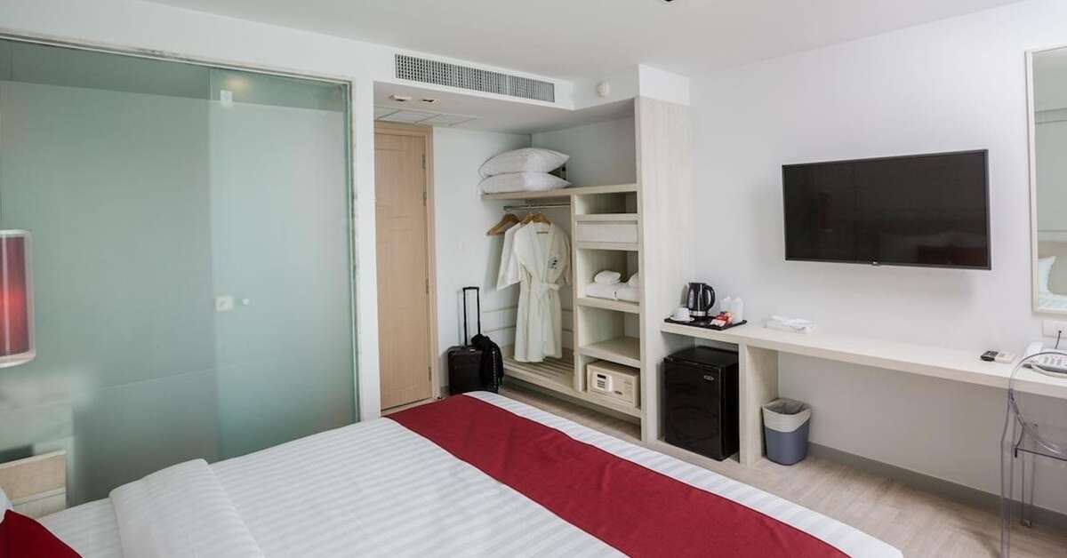 Een foto van The Bloc Hotel