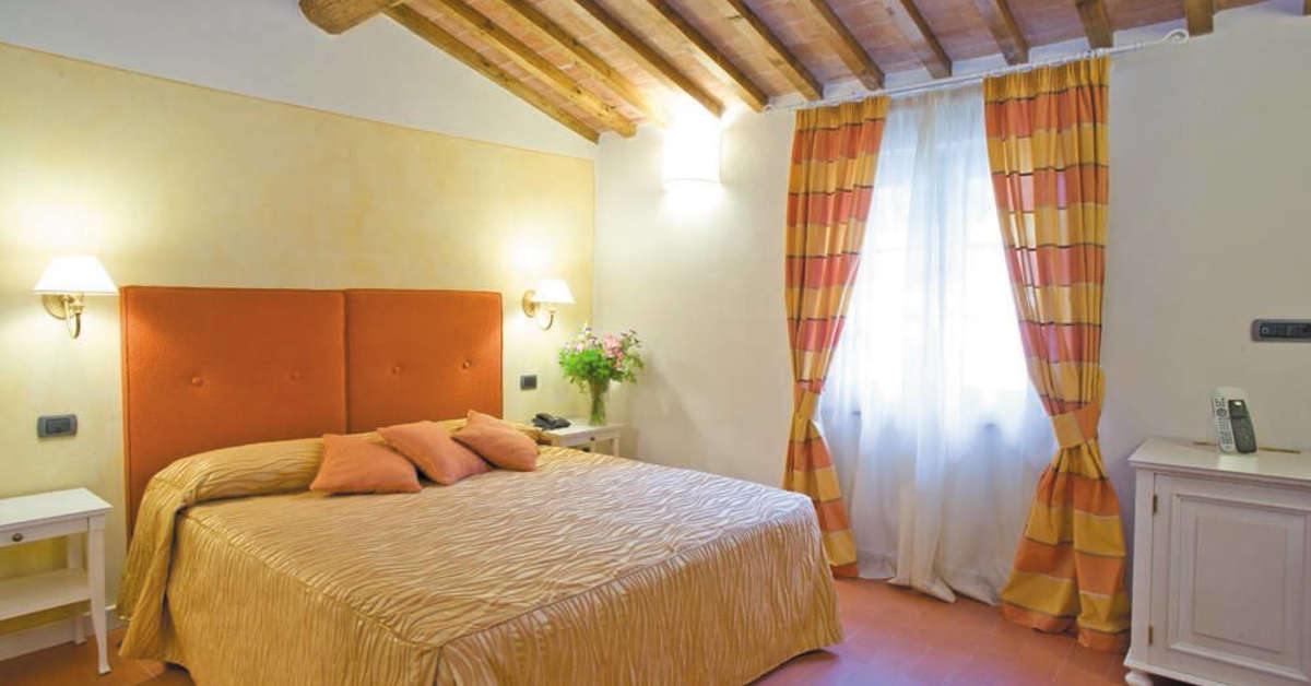 Een foto van Country Hotel Borgo Sant'Ippolito