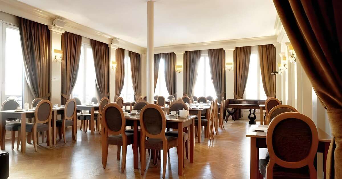 Ein Foto New Hotel Le Quai