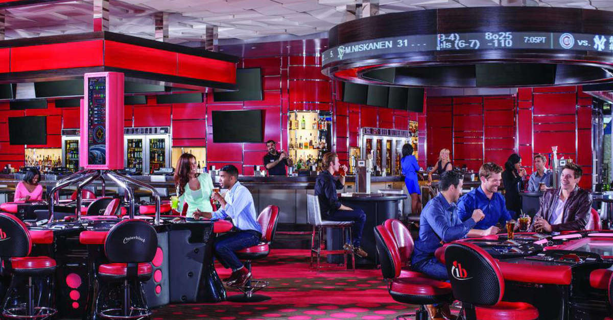 Een foto van The Linq Hotel & Casino