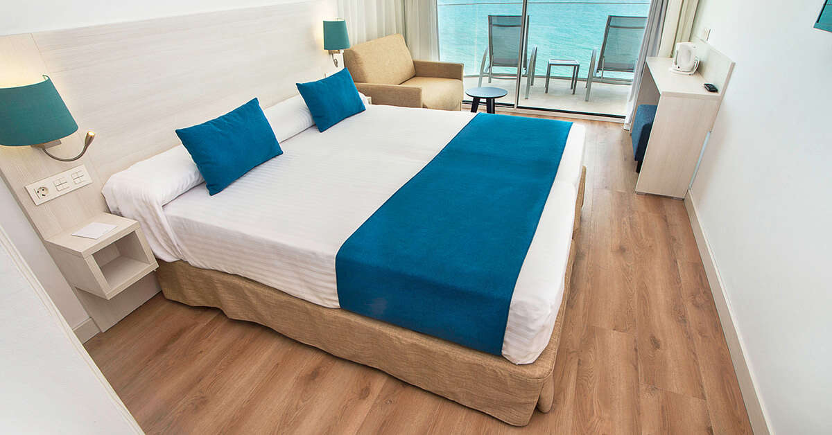 Een foto van Hotel Benalmadena Beach
