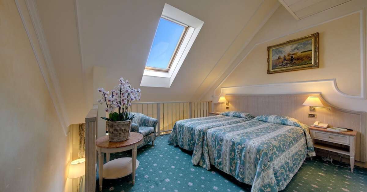 Een foto van Hotel Simplon