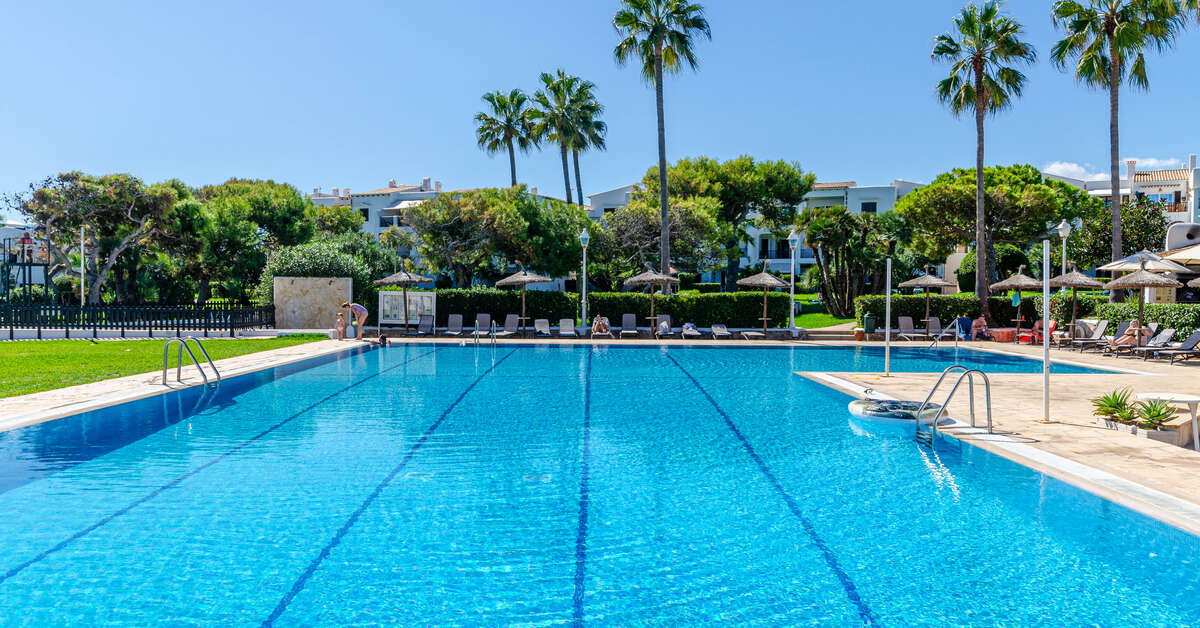 Een foto van Aparthotel Parque Mar