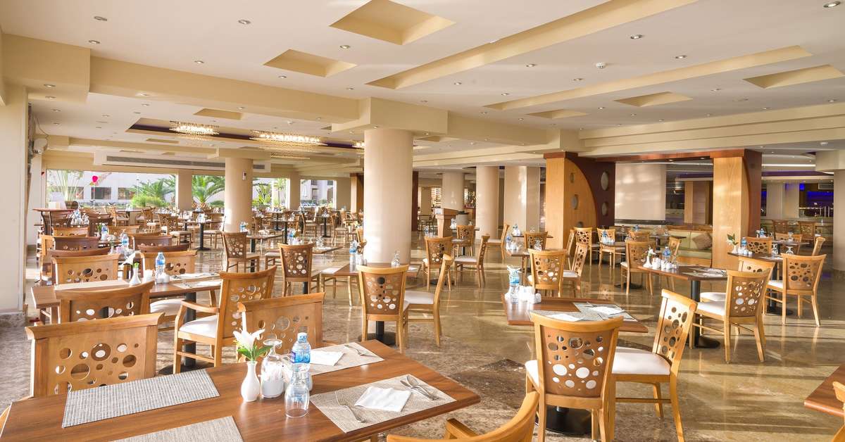 Een foto van Hotel Gravity Sahl Hasheesh