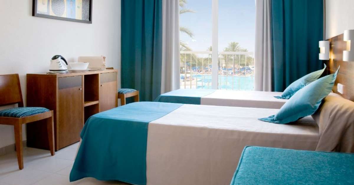 Een foto van Globales Bouganvilla Aparthotel