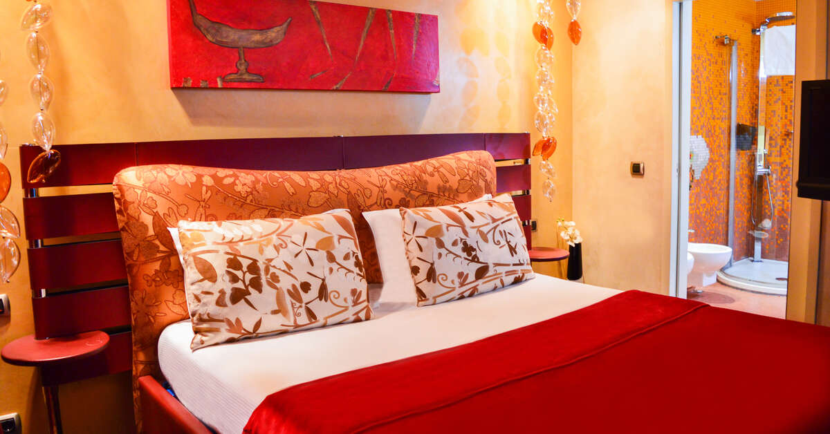 Een foto van Les Fleurs Boutique Hotel