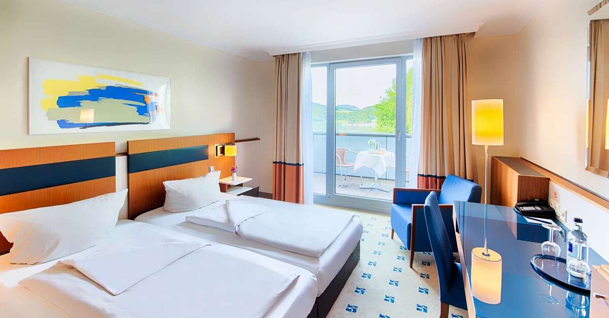 Een foto van Welcome Hotel Meschede Hennesee