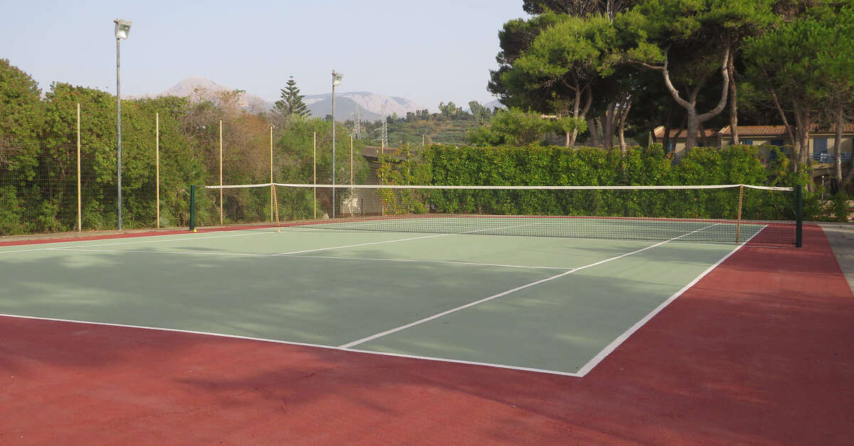 Een foto van Villa Teti