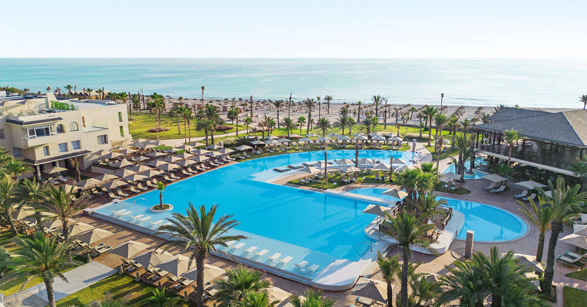 Een foto van Hotel Iberostar Selection Eolia Djerba