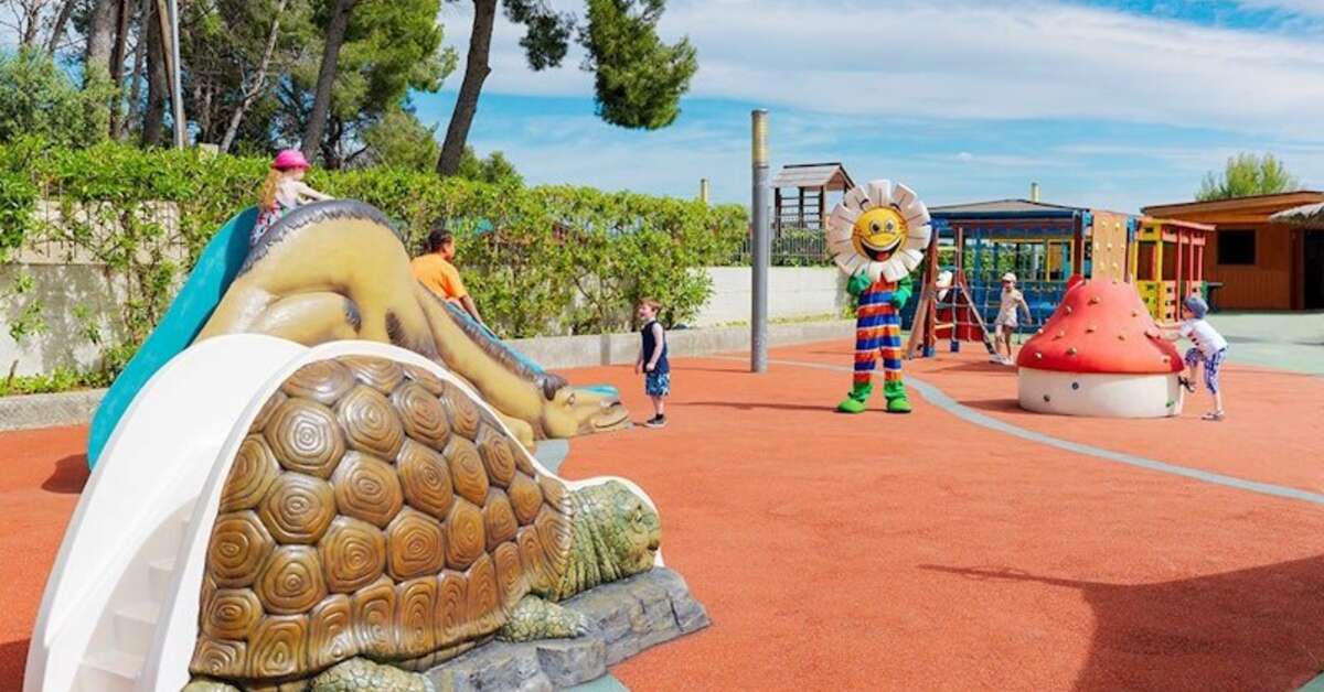 Een foto van de faciliteiten bij H10 Mediterranean Village