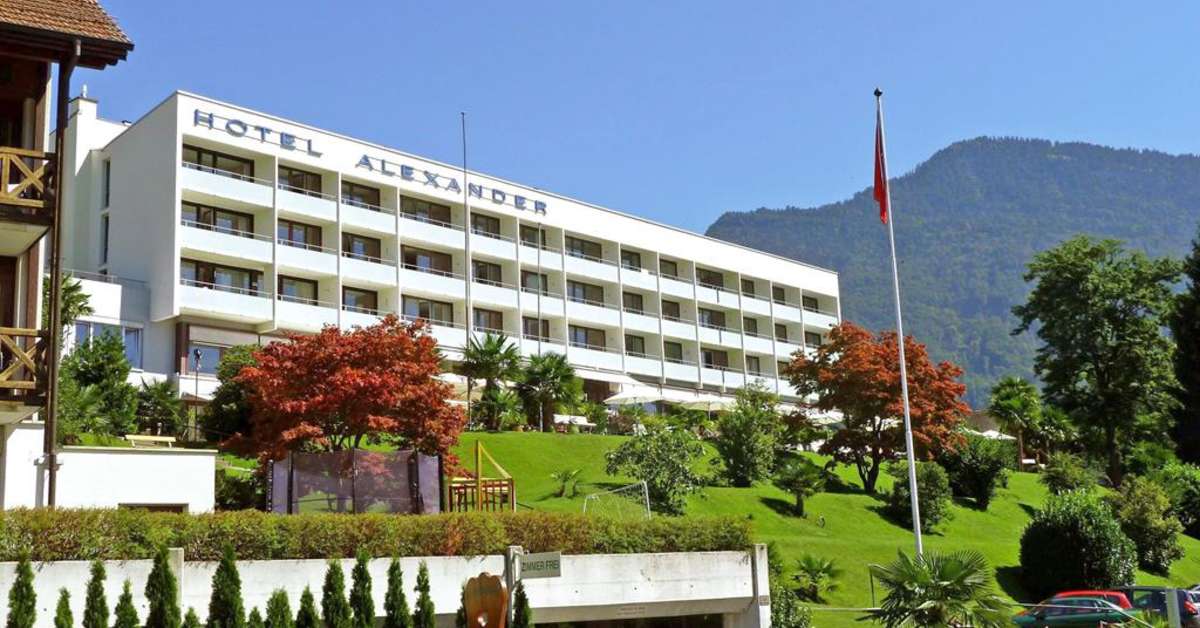 Een foto van Hotel Alexander