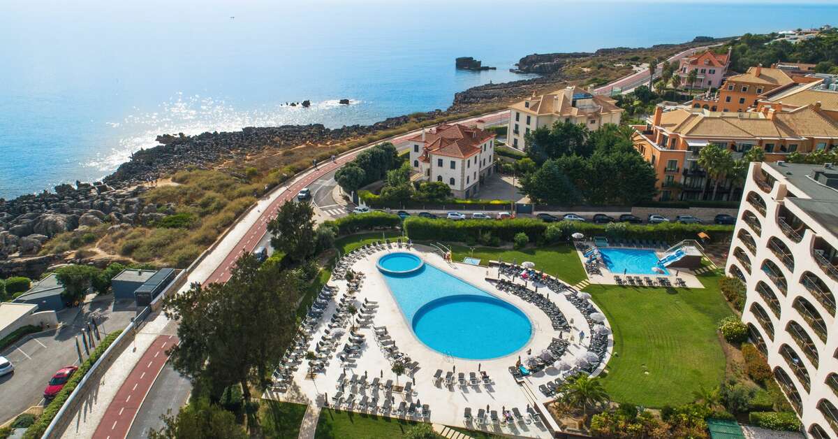 Een foto van Vila Gale Cascais