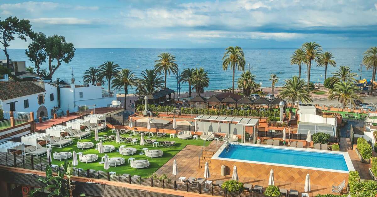 Een foto van Hotel Rosamar & Spa