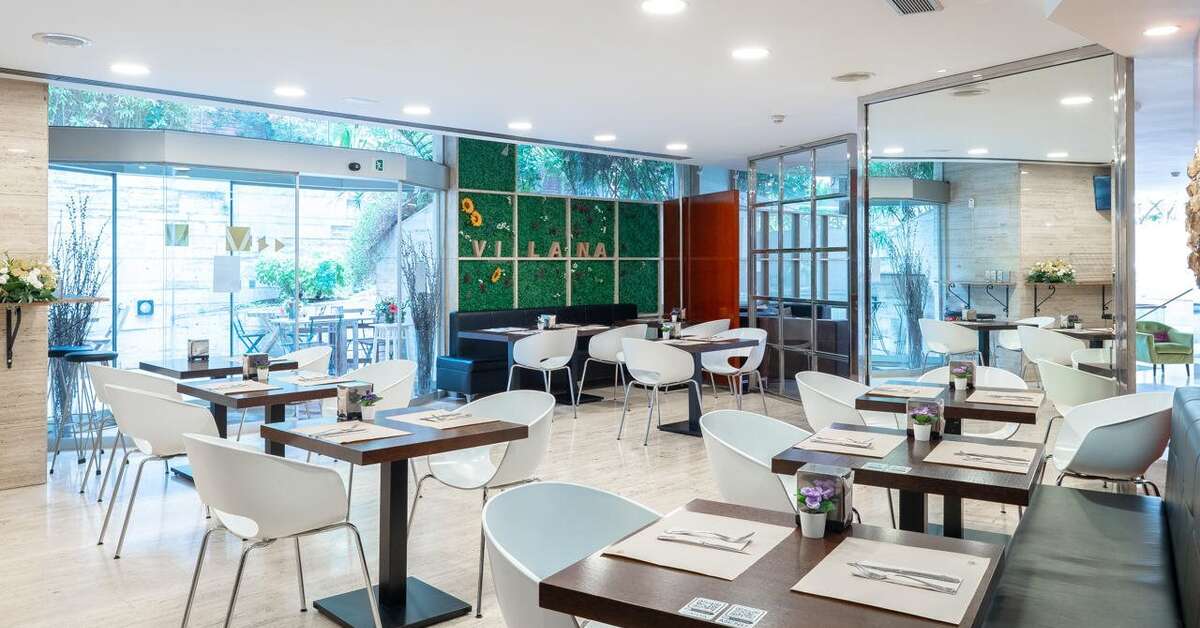 Een foto van Hotel Turo de Vilana