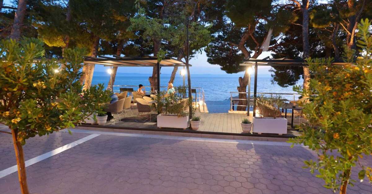 Een foto van Hotel Milenij