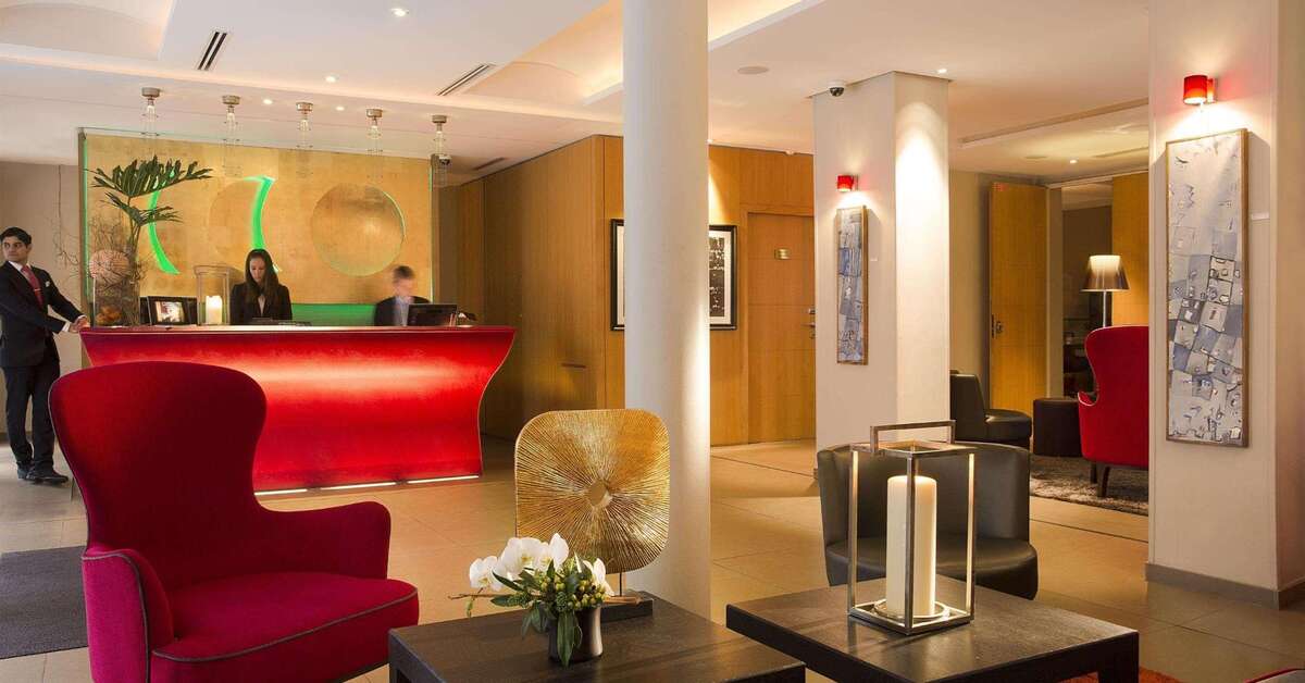 Een foto van Le Six Hotel