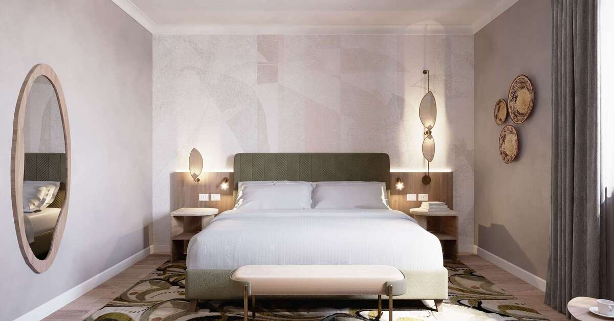 Een foto van Movenpick Bari Hotel