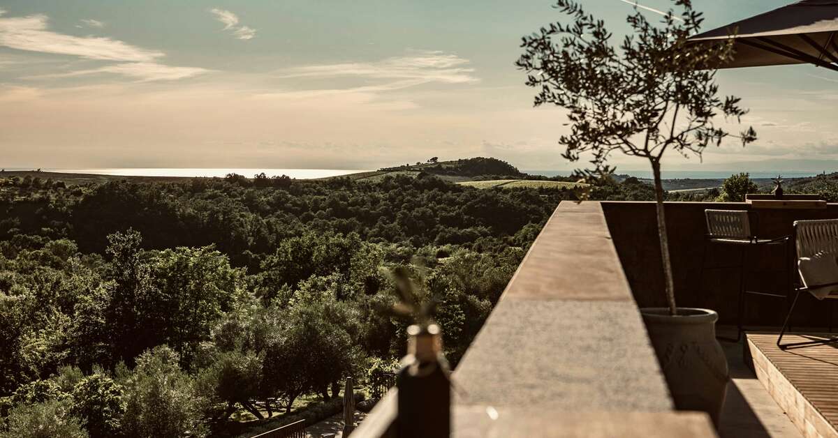 Een foto van San Canzian Village & Hotel