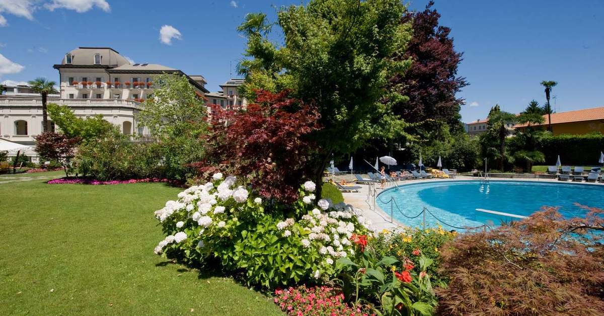 Een foto van Regina Palace Hotel
