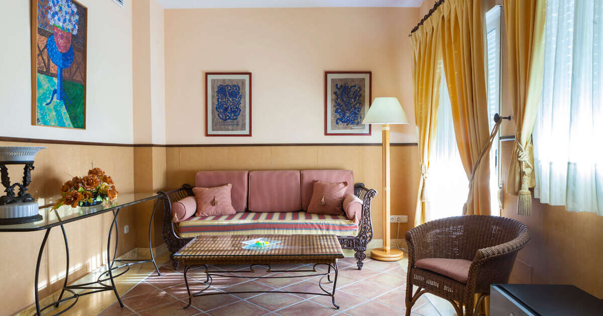 Een foto van Hotel Mexico Vera