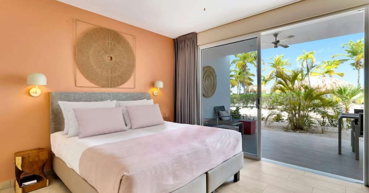 Een foto van Delfins Beach Resort Bonaire