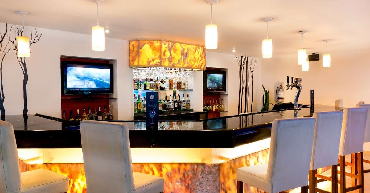 Een foto van de faciliteiten bij Flamingo Cancun Resort