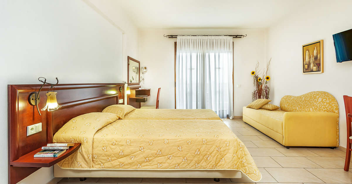 Een foto van Hotel Nereides