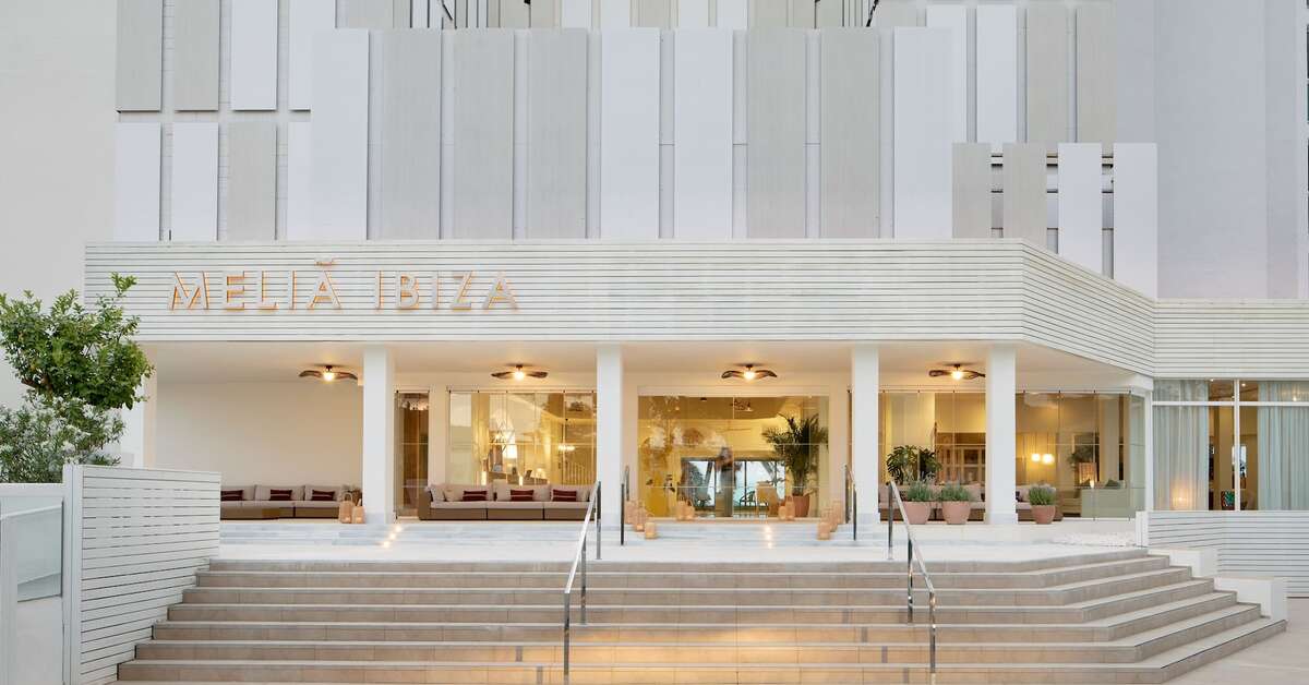 Een foto van Melia Ibiza