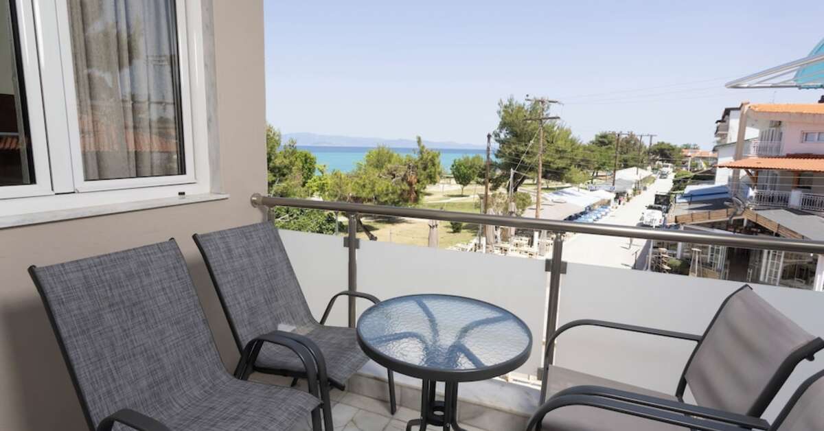 Een foto van Hanioti Grandotel Hotel