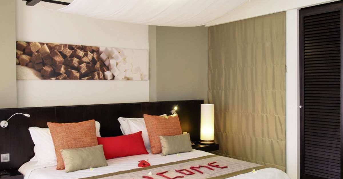 Een foto van Crystals Beach Resort Belle Mare