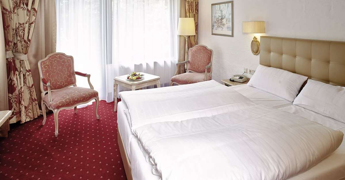 Een foto van Mühl Vital Resort