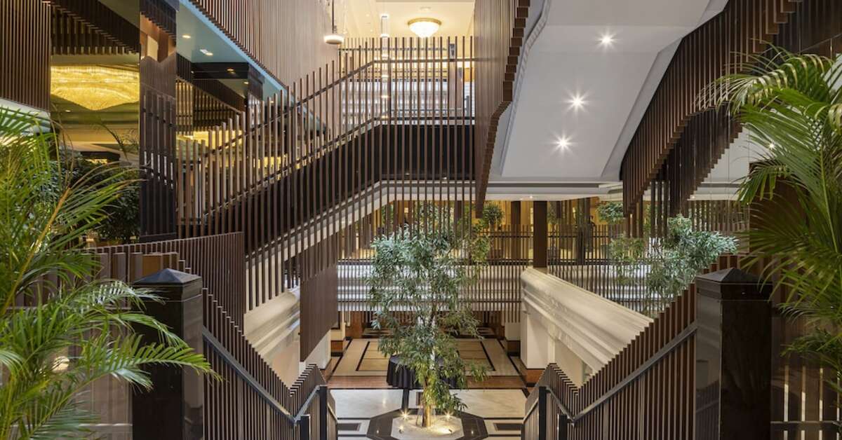 Een foto van Melia Milano