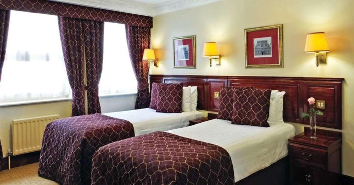 Een foto van Gem Fitzrovia Hotel