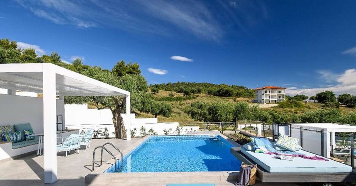 Een foto van Villa D'Oro Luxury Villas & Suites