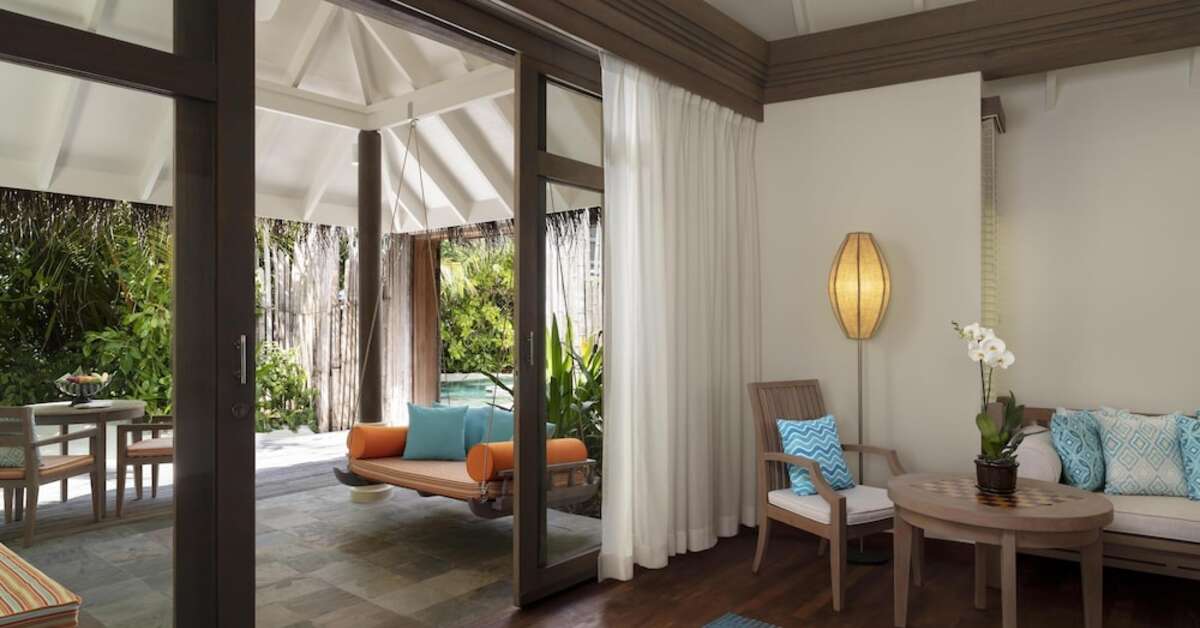 Een foto van Anantara Dhigu Maldives Resort