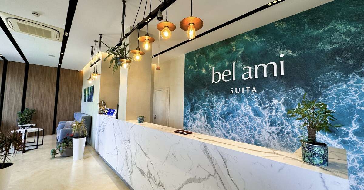 Een foto van Bel Ami Suita