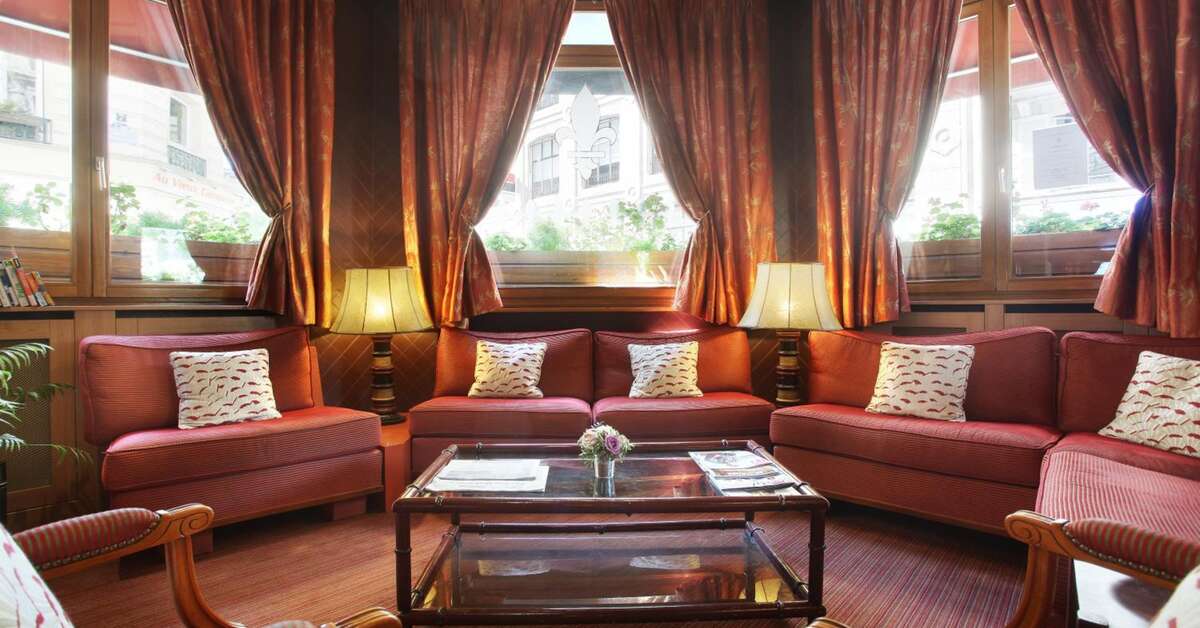 Een foto van Hotel College de France