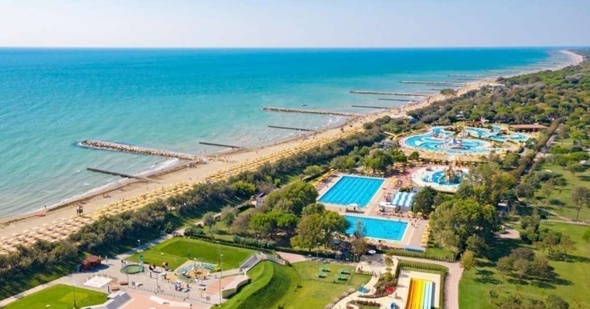 Een foto van Camping Pra' delle Torri