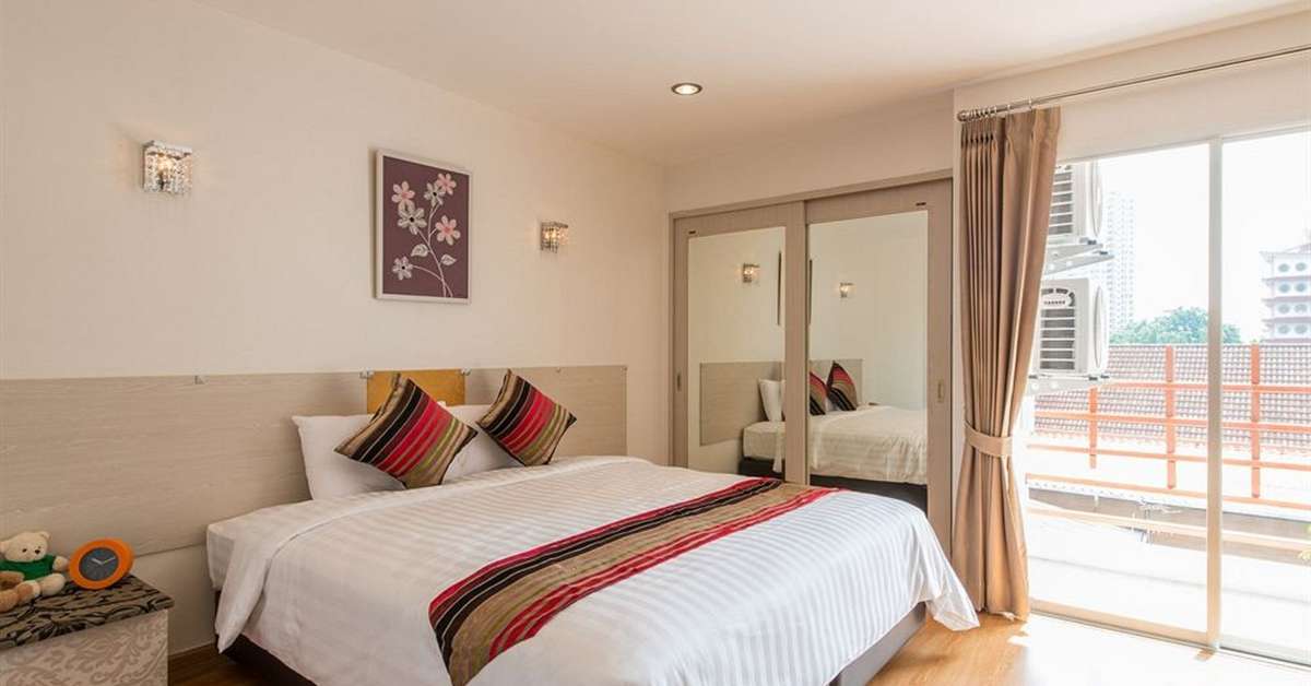 Een foto van ICheck Inn Residence Sathorn