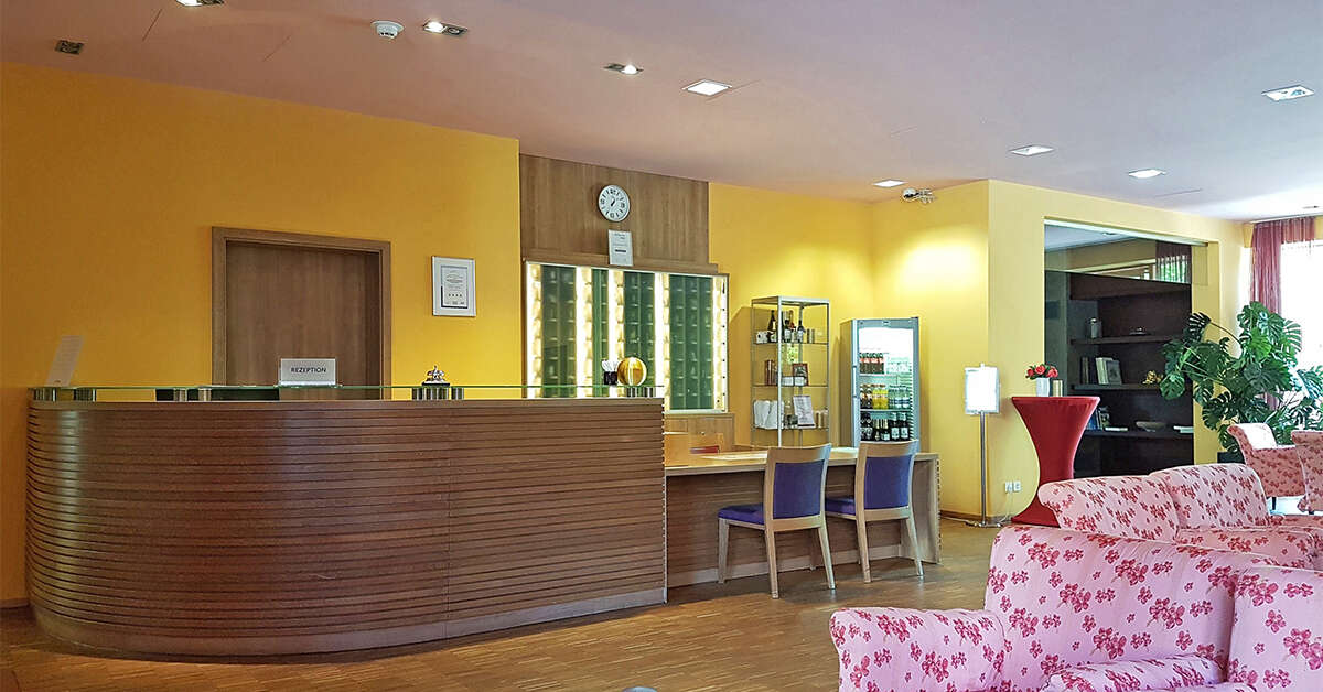 Een foto van Nashira Kurpark Hotel
