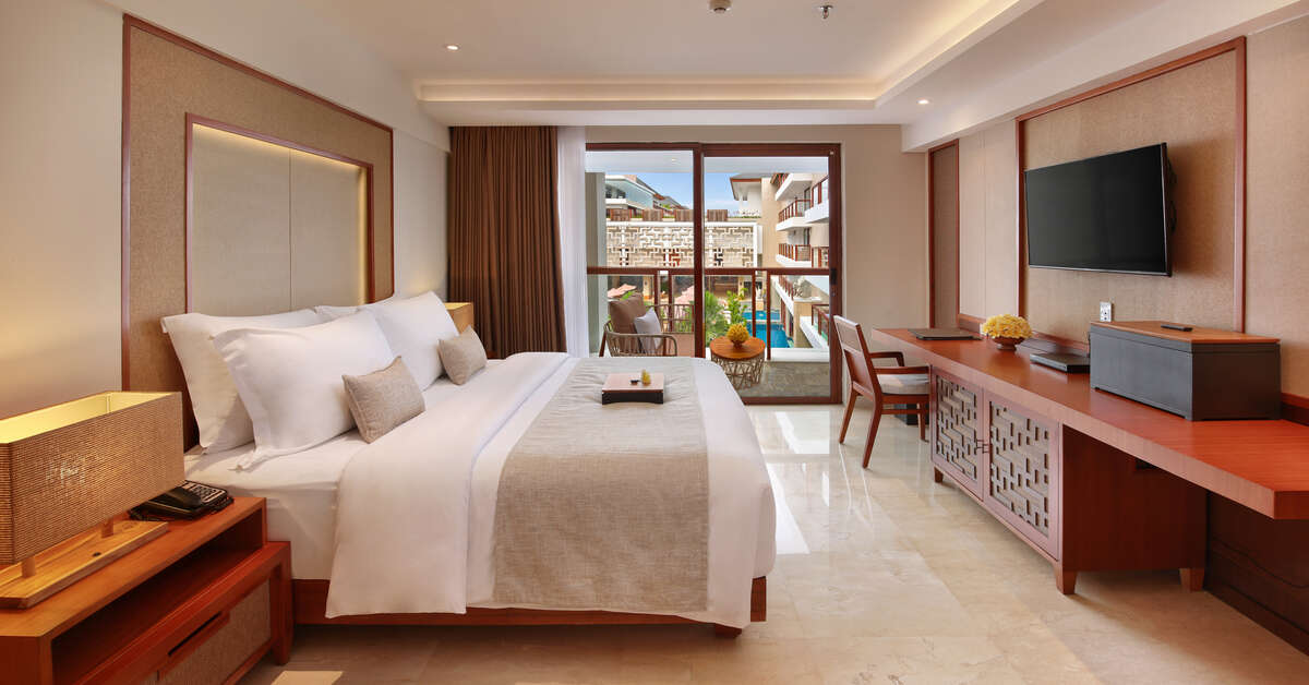Een foto van The Bandha Hotel & Suites