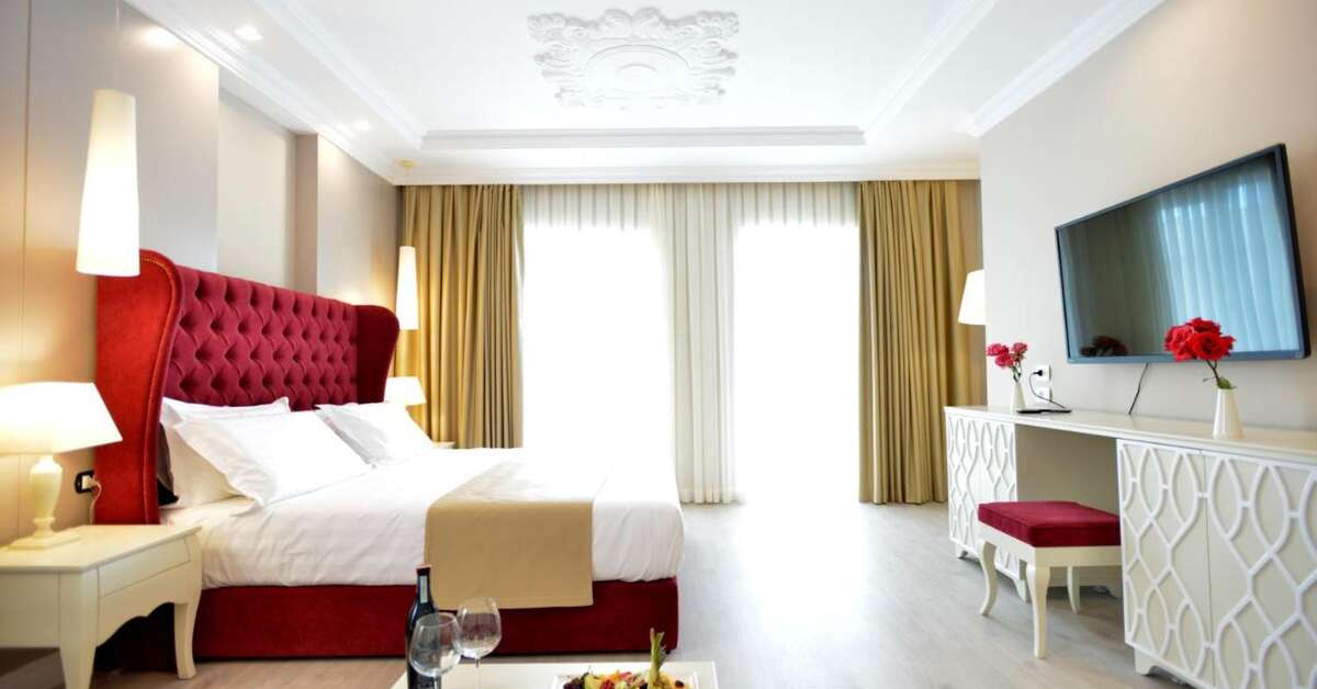 Een foto van Flower Hotel