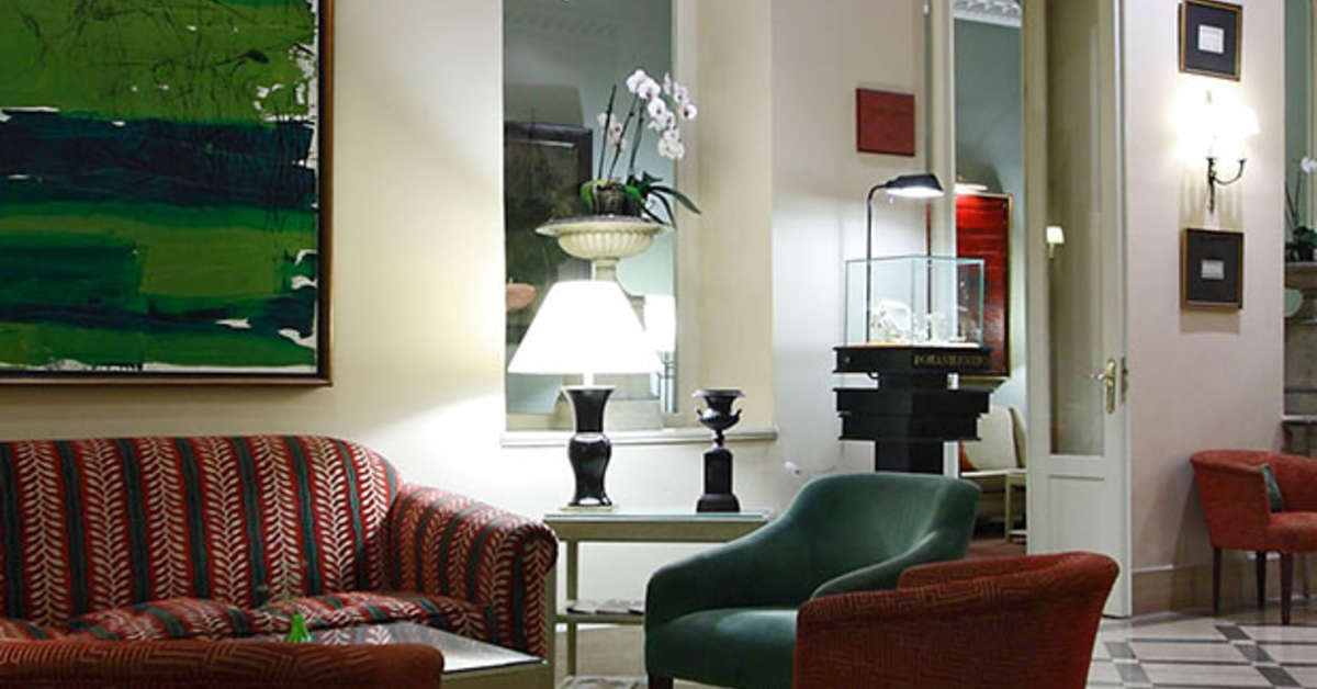 Een foto van Casa Romana Boutique Hotel